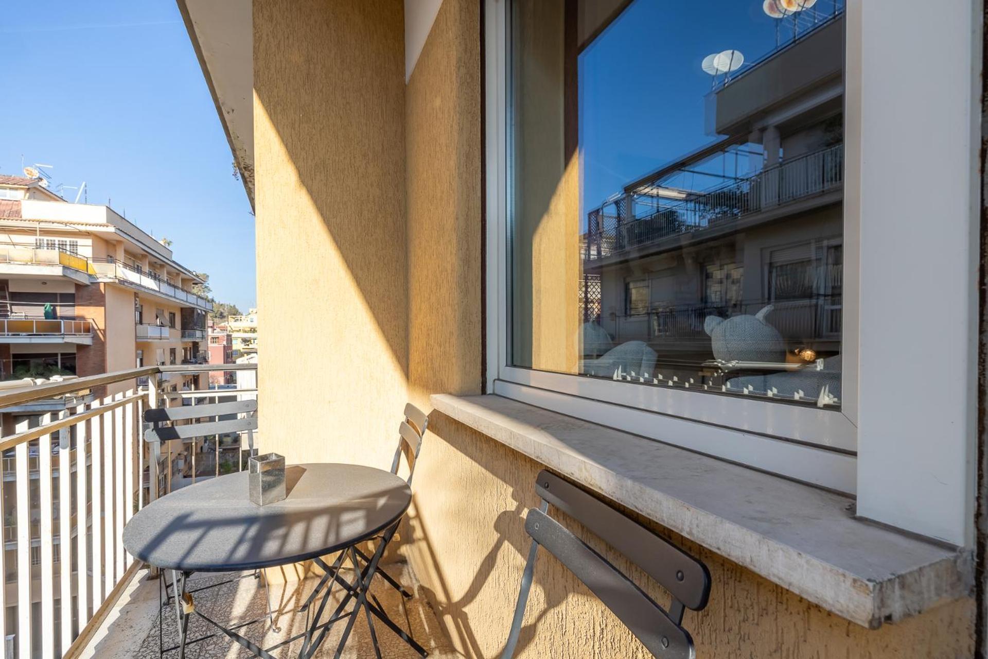 Romantica Vatican Suites Exterior foto